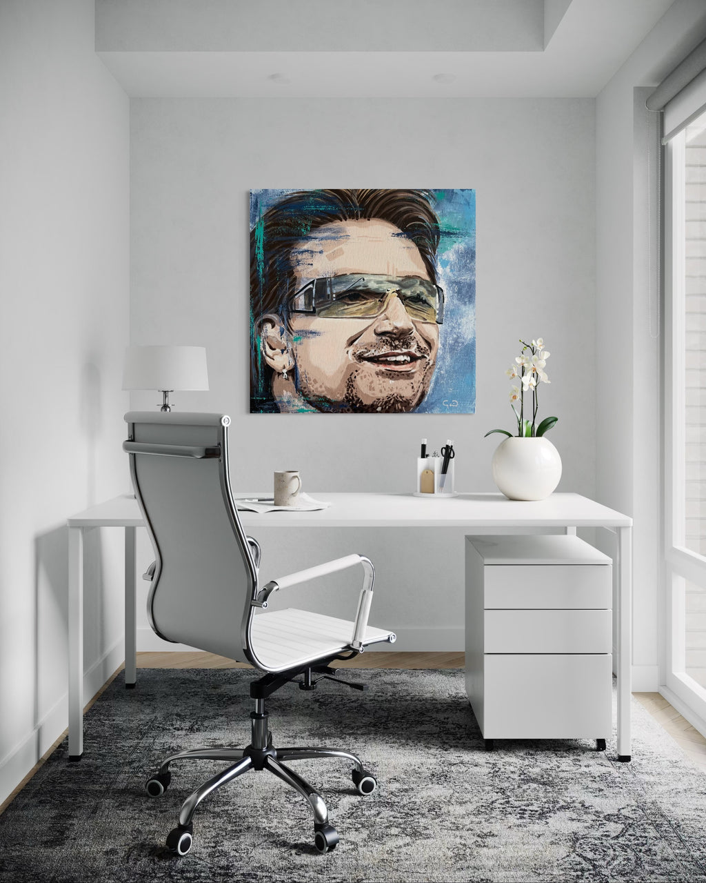 Bono U2
