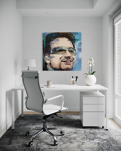 Bono U2
