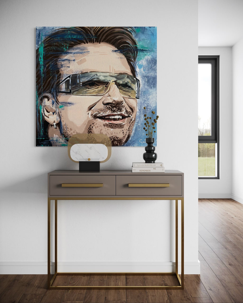 Bono U2