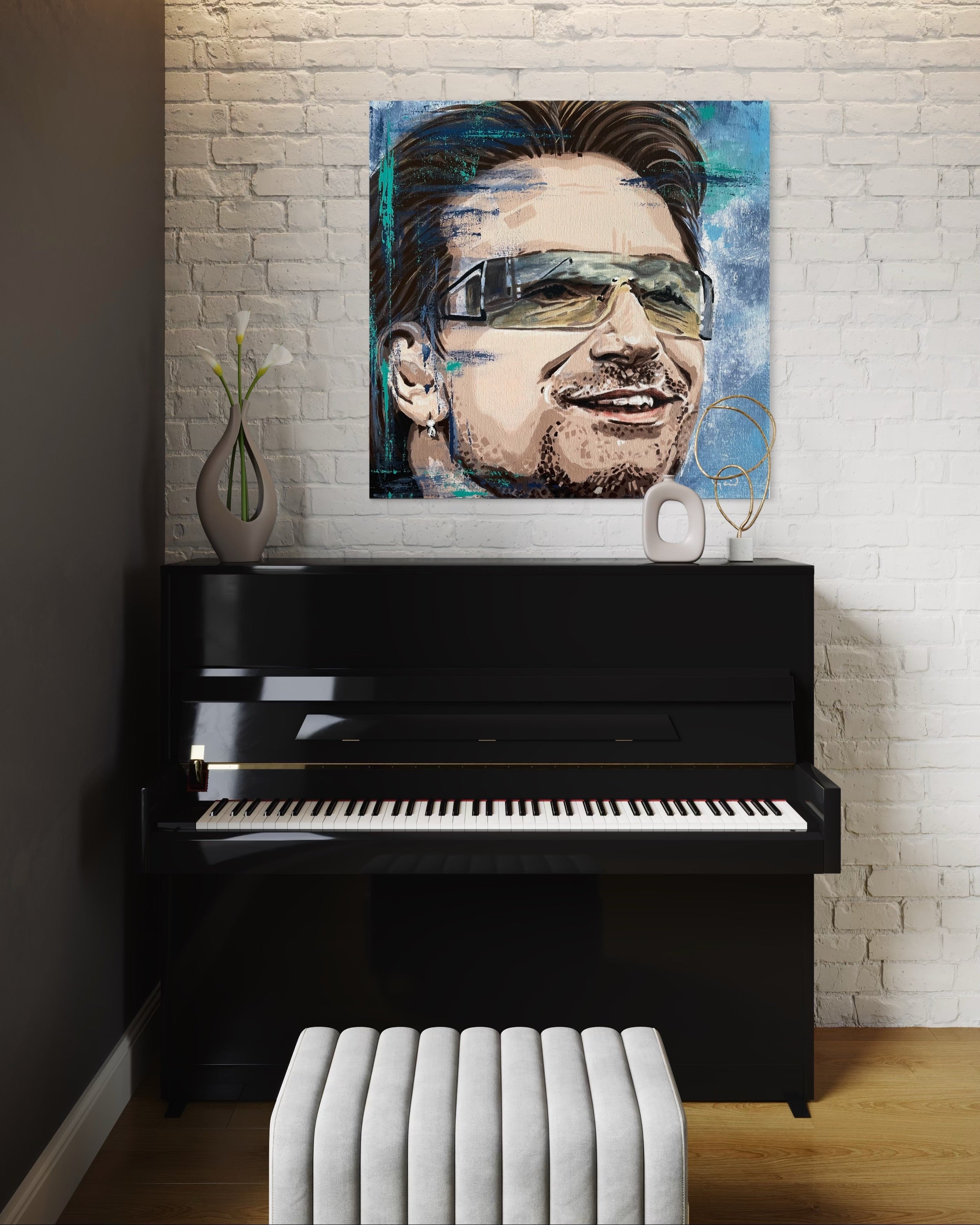 Bono U2