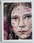 Fine Art Print Anhelando Paz