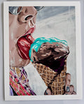 Fine Art Print Sabores de Verano