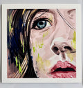 Fine Art Print Lovely Dreams