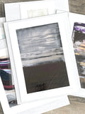Fine Art Print Plata Atardecer