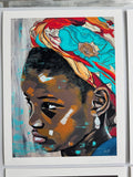 Fine Art Print Gem