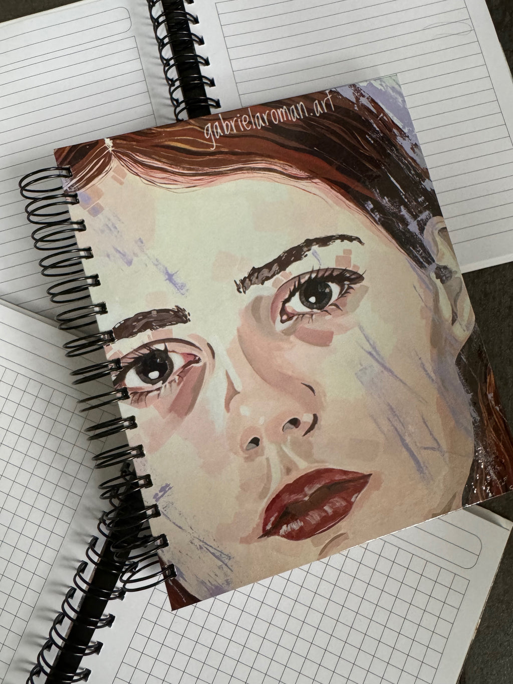 Libreta “Touch”
