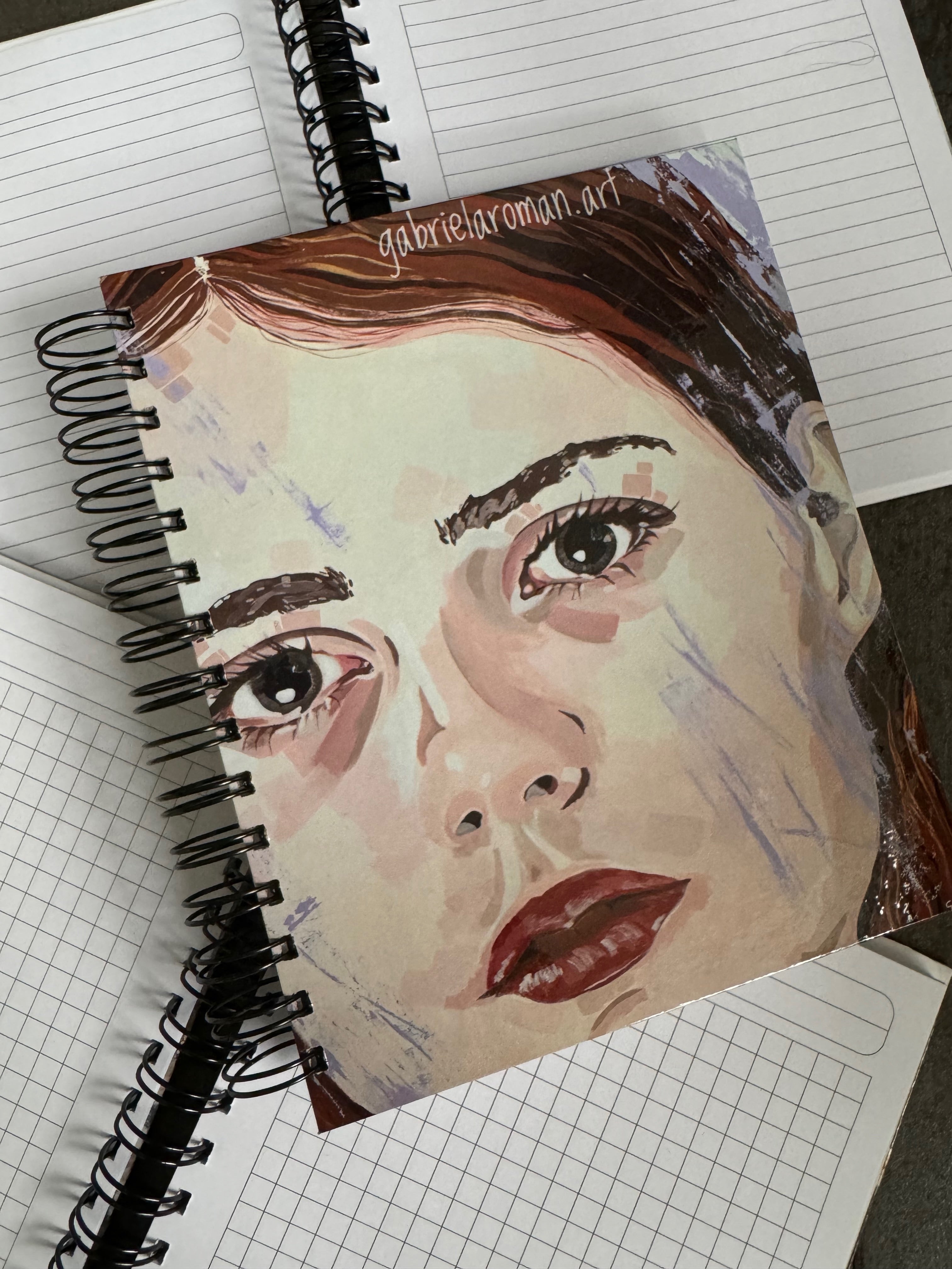 Libreta “Touch”