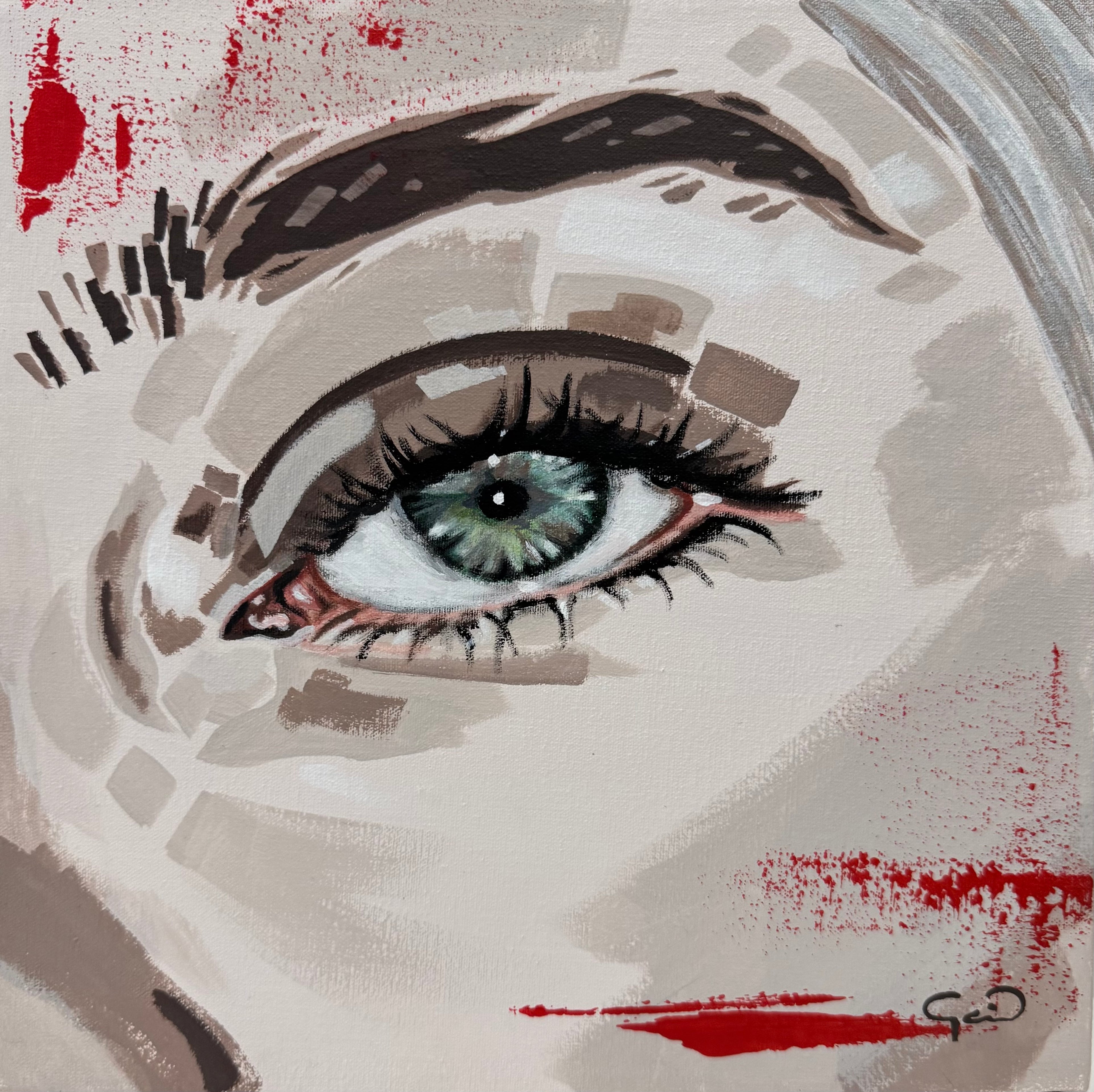 Ojo Billie Eilish