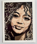 Fine Art Print Birtukan