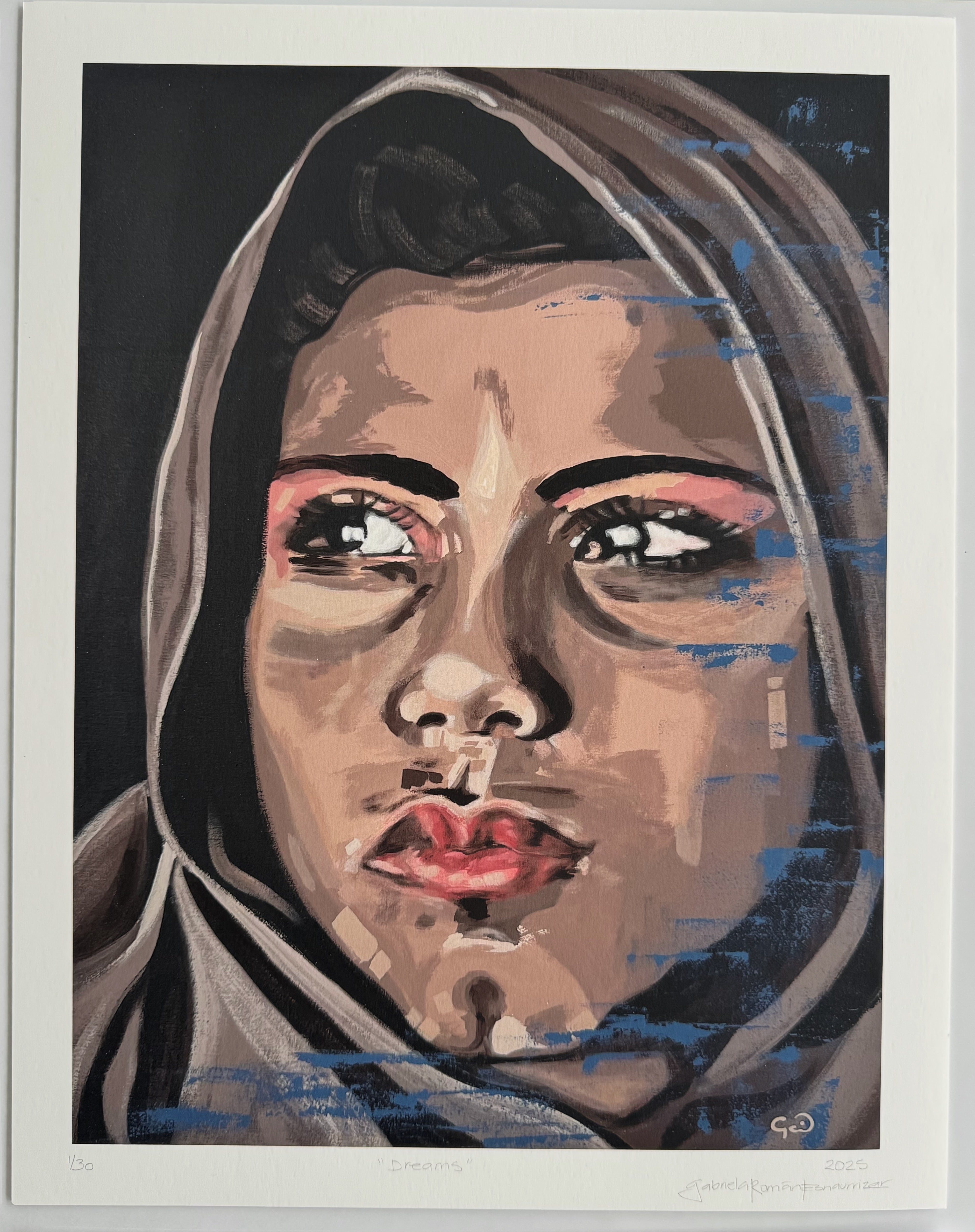 Fine Art Print Dreams