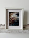 Fine Art Print "Suspicious Minds" Enmarcado