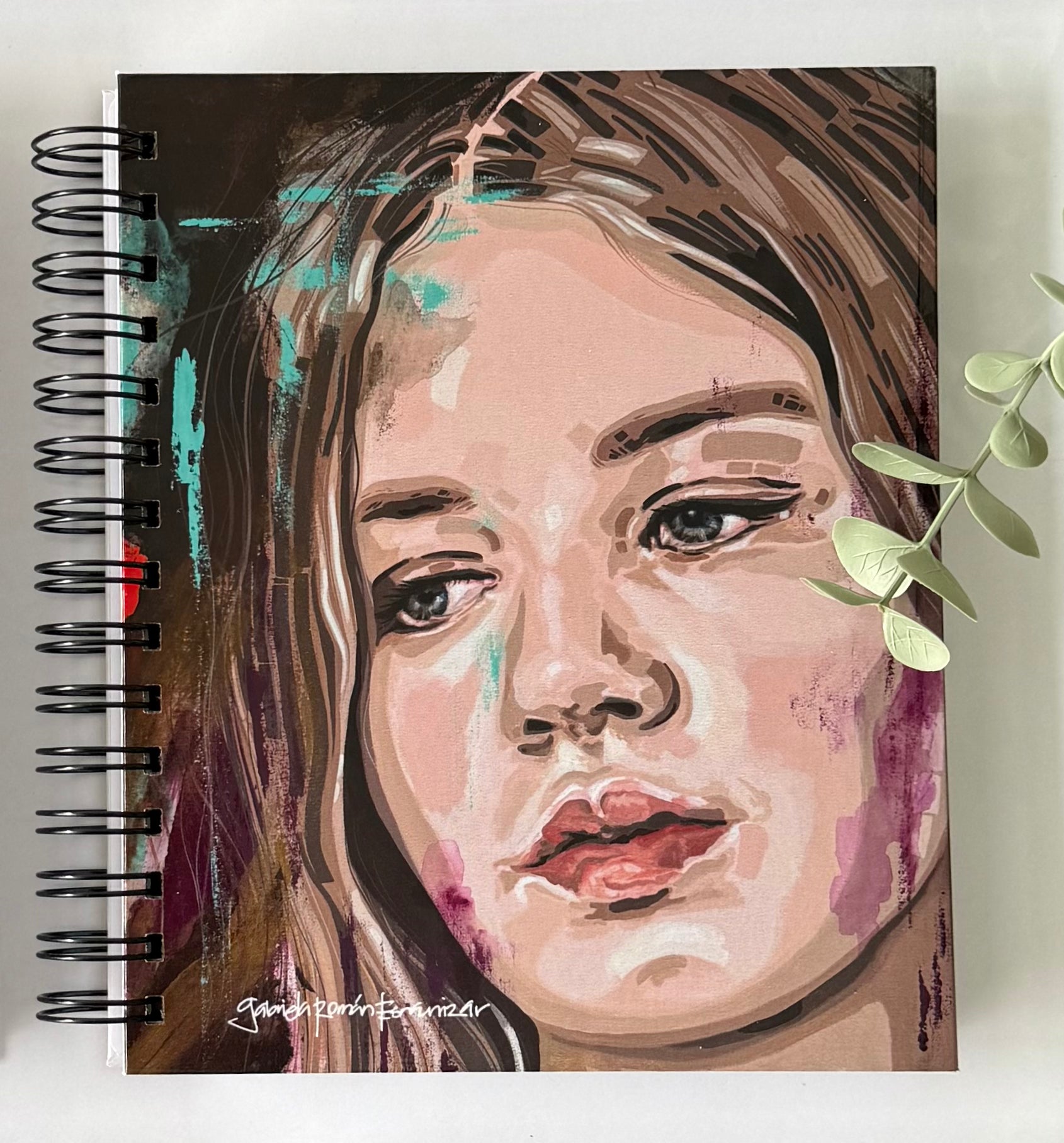 Libreta “Mélancolie”