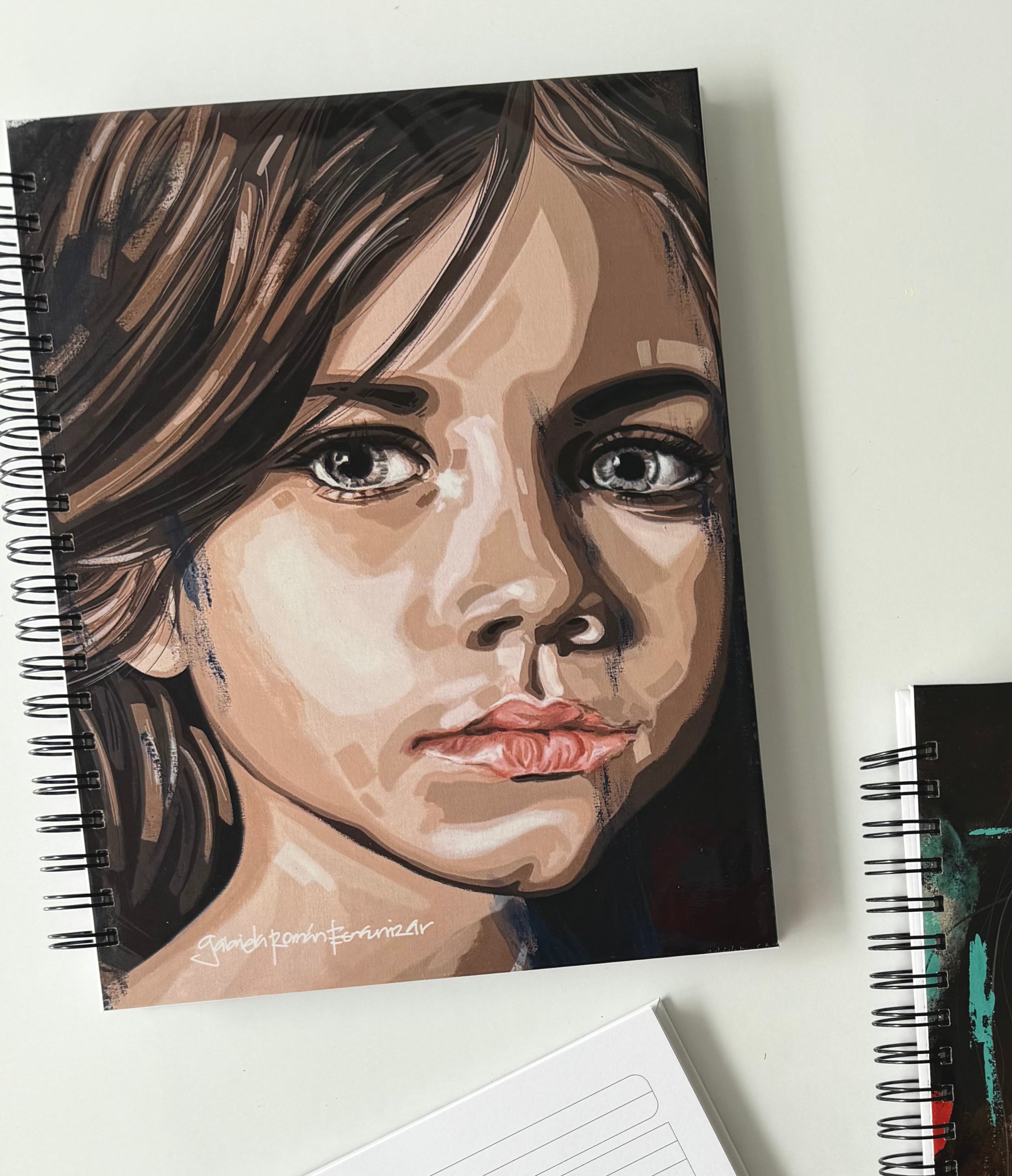 Libreta “Quiet Strength”