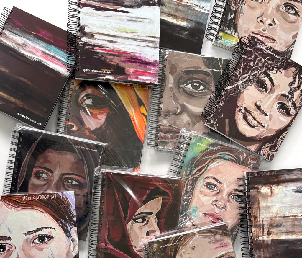 Libreta "Touch"