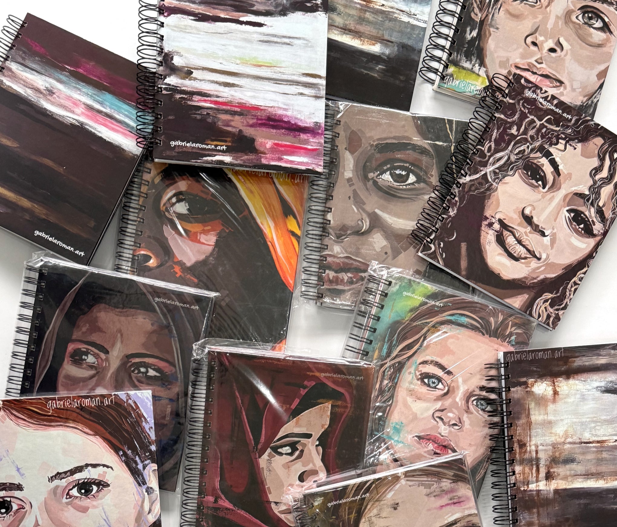 Libreta "Touch"