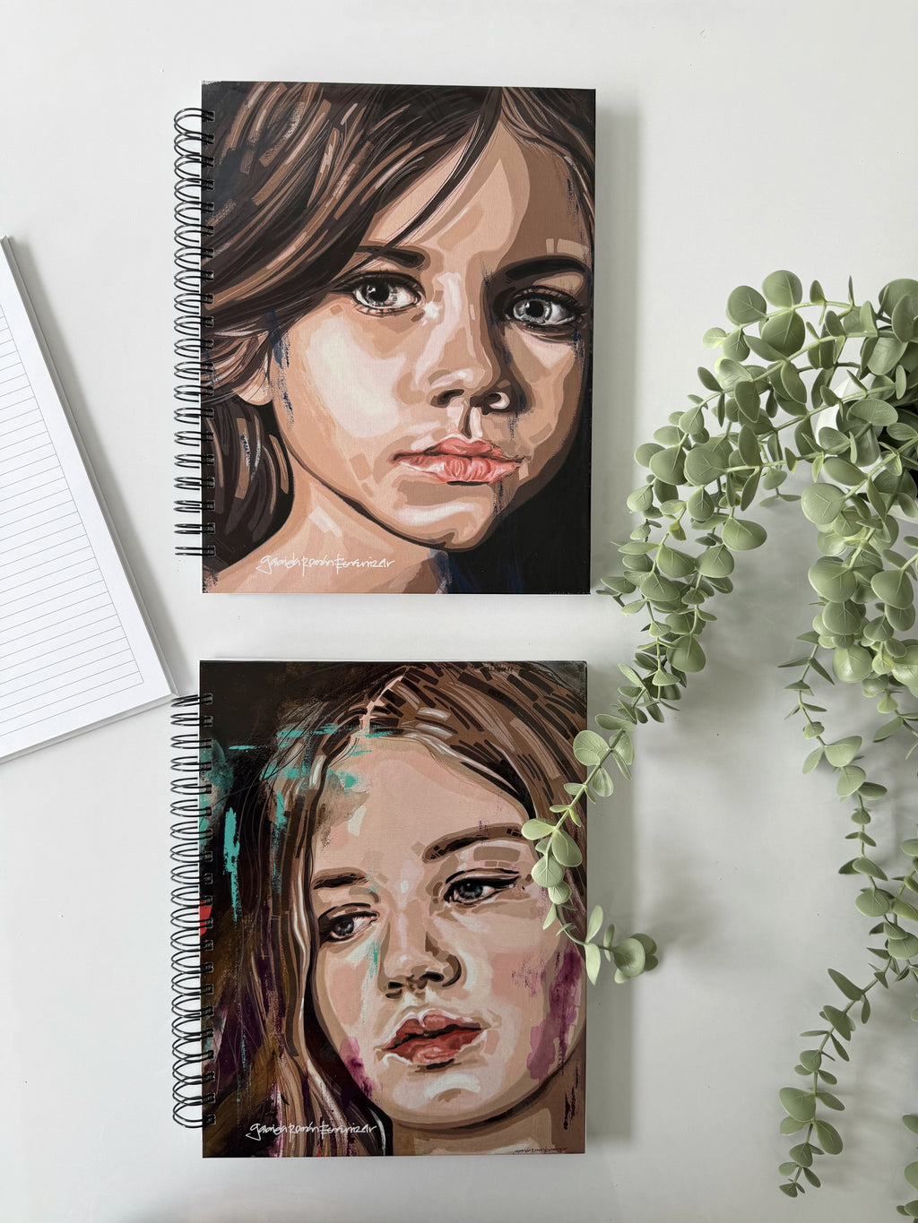 Libreta “Mélancolie”