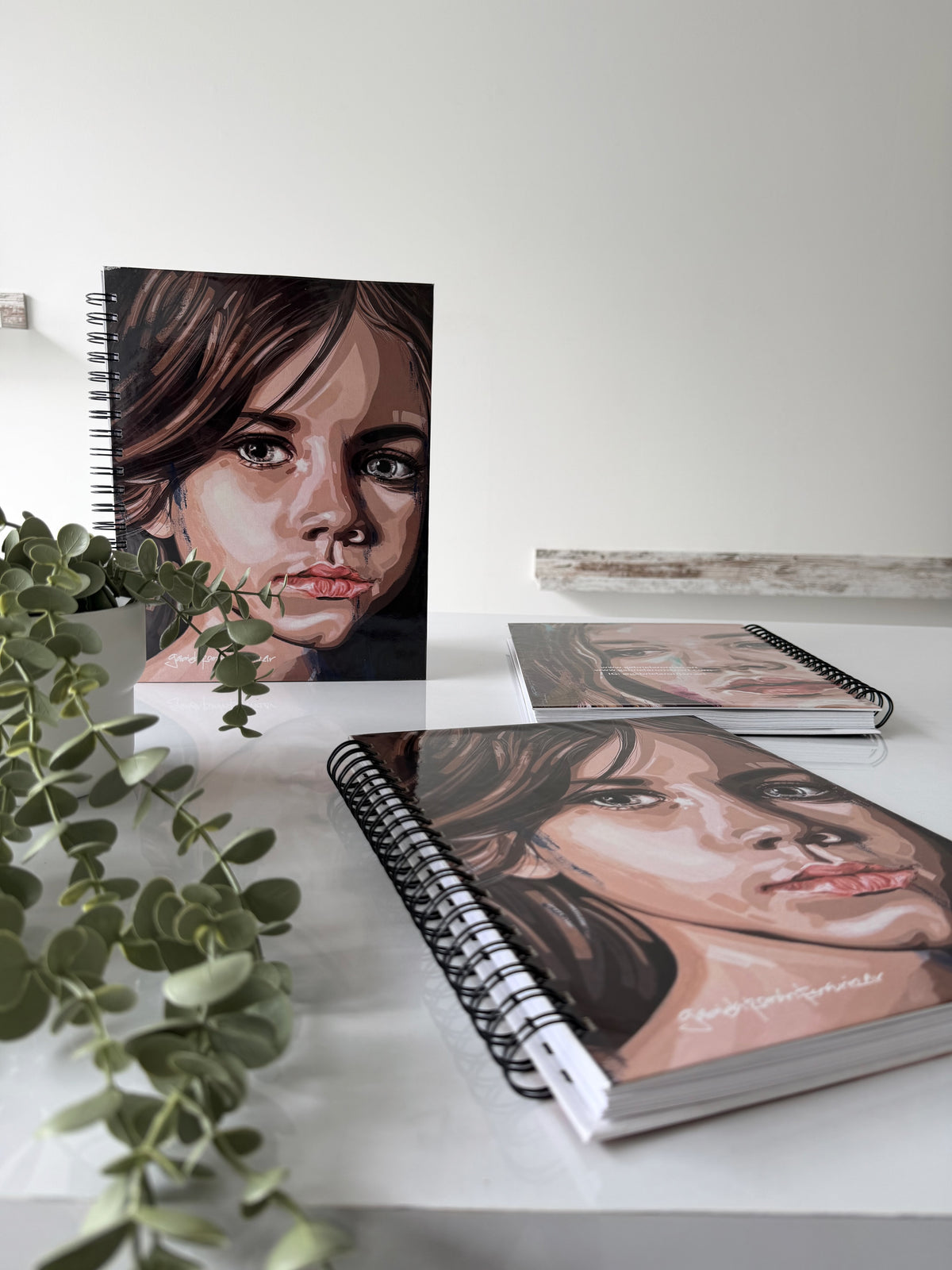 Libreta “Quiet Strength”