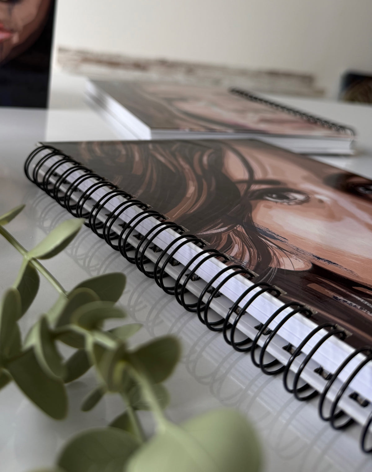 Libreta “Mélancolie”