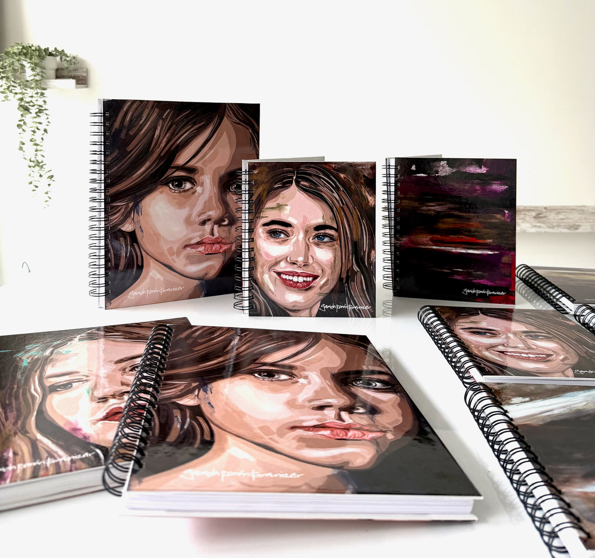 Libreta “Mélancolie”