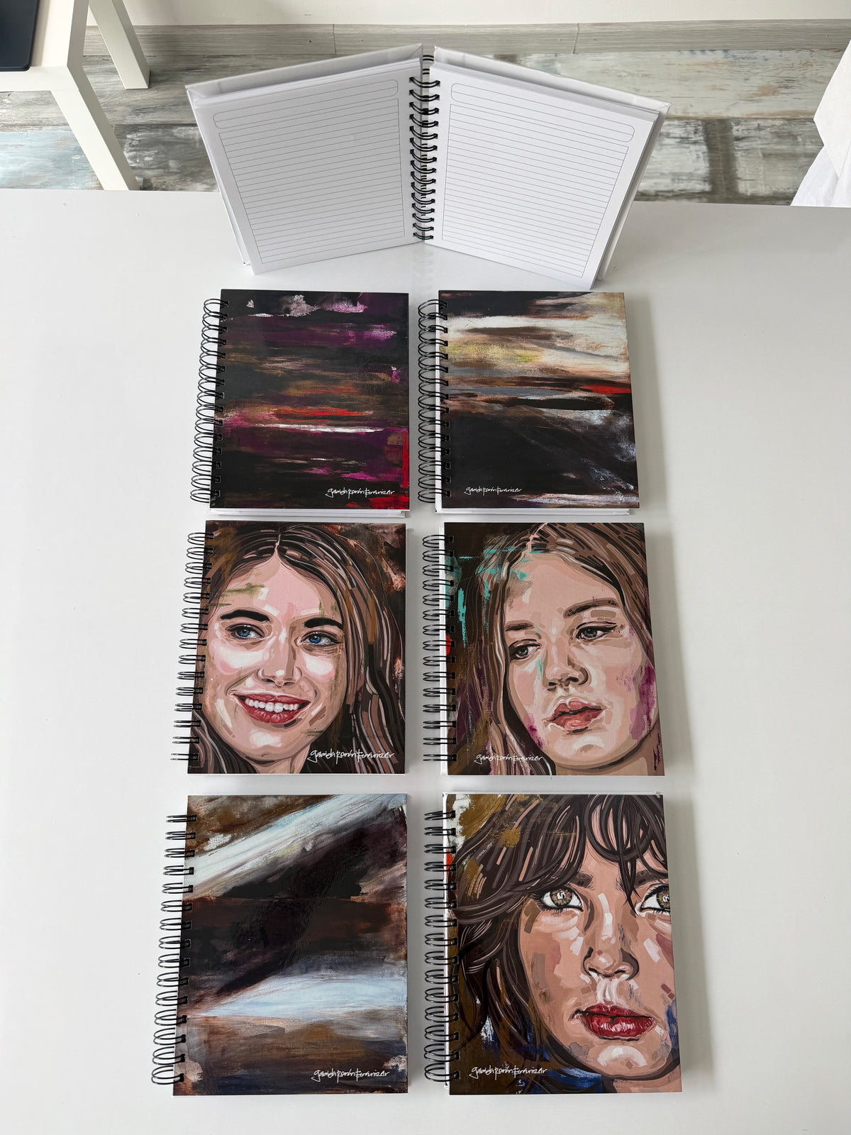 Libreta “Vuelvo a Mi”