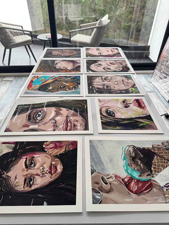 Fine Art Print Gem
