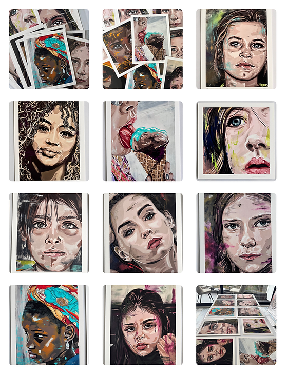 Fine Art Print Gem