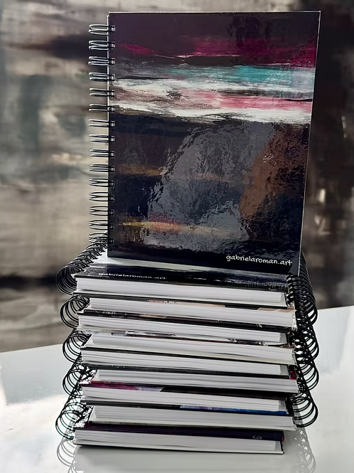 Libreta “Whisper”