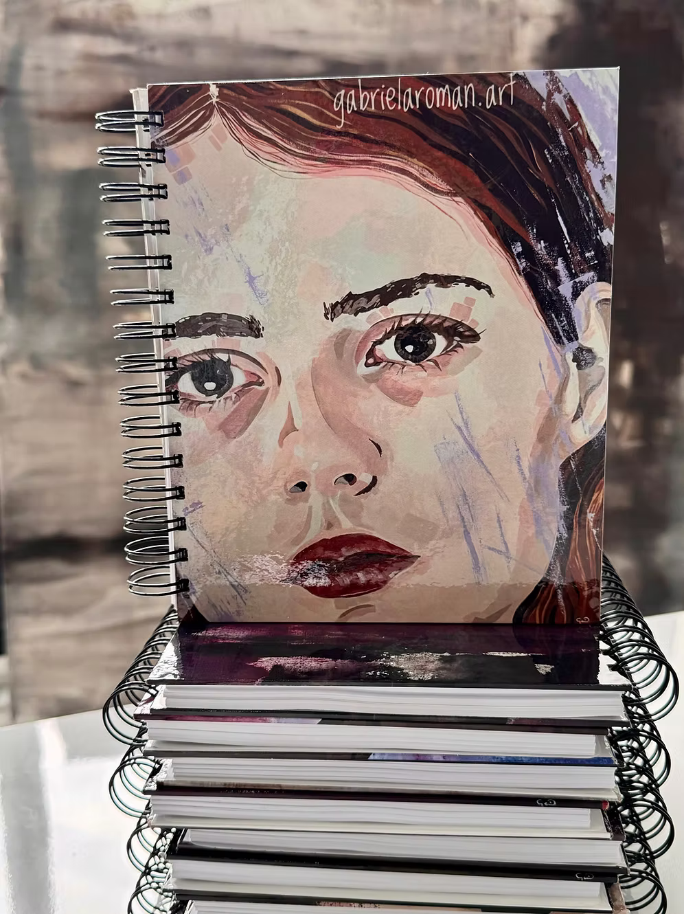 Libreta “Touch”