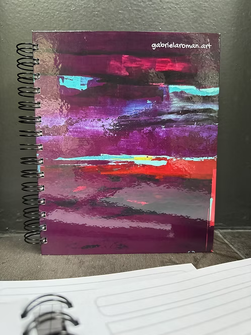 Libreta “Stay”
