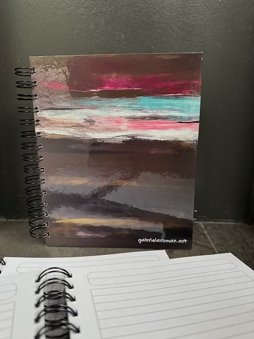 Libreta “Whisper”