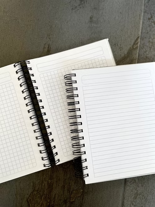 Libreta “Stay”