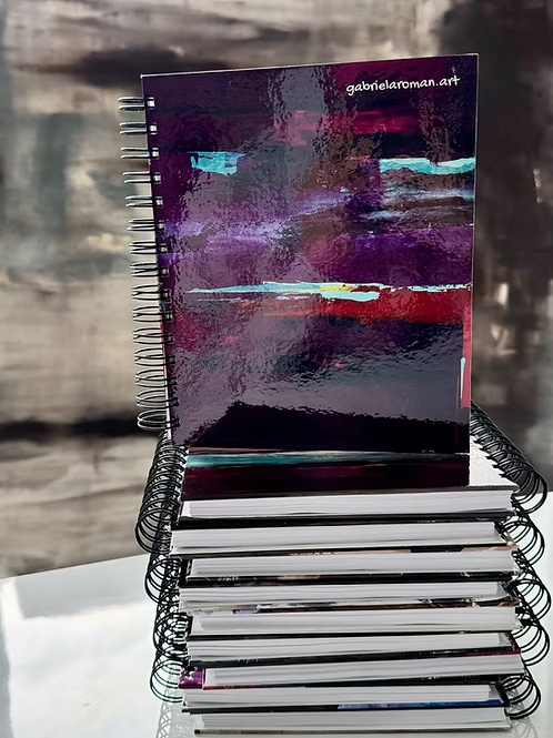 Libreta “Stay”