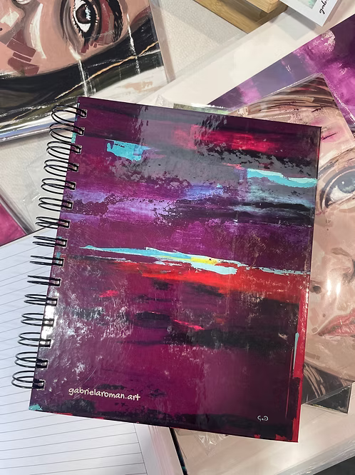 Libreta “Stay”