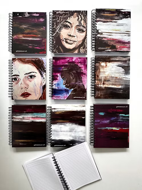 Libreta “Reset”